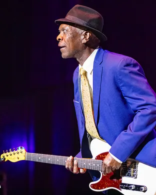 Booker T. Jones Berkeley
