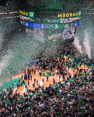 Boston Celtics vs. Golden State Warriors