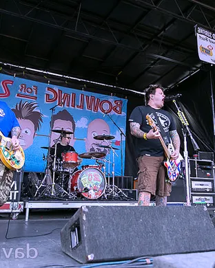 Bowling For Soup San Jose