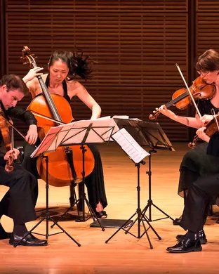 Brentano String Quartet Stanford