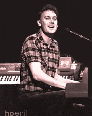 Bruce Hornsby San Ramon