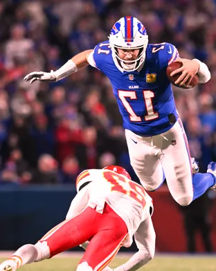 Buffalo Bills Las Vegas