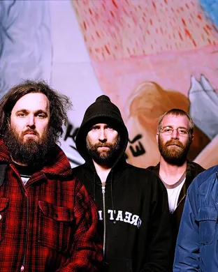 Built to Spill San Francisco