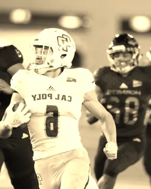 Cal Poly Mustangs Football San Jose