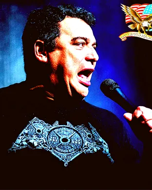 Carlos Mencia Pleasanton