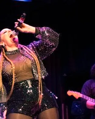 Carmen Jones - Tribute To Teena Marie Berkeley