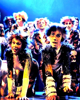 Cats - The Musical Berkeley