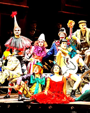 Cavalleria Rusticana & Pagliacci Berkeley