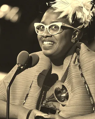 Cecile Mclorin Salvant Berkeley