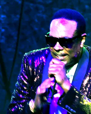 Charlie Wilson Napa