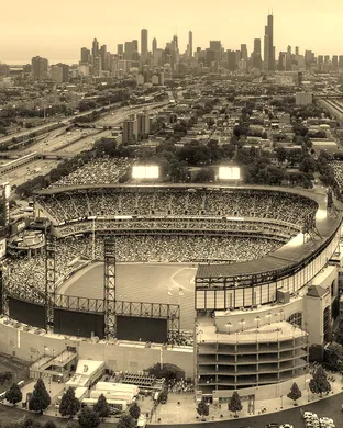 Rate Field Chicago