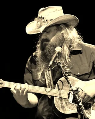 Chris Stapleton San Francisco