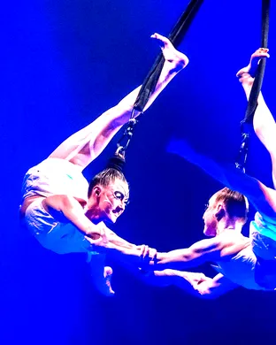 Cirque Du Soleil - Echo Berkeley