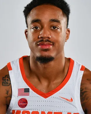 Clemson Tigers Basketball Berkeley