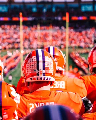 Clemson Tigers Berkeley