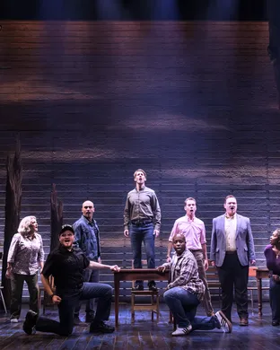 Come From Away Livermore