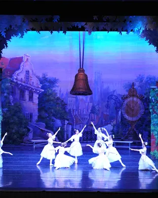 Coppelia Walnut Creek