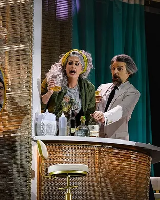 Cosi Fan Tutte Berkeley