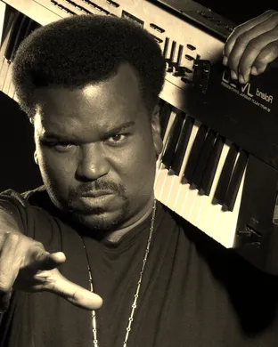 Craig Robinson Berkeley