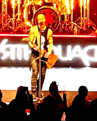 Daughtry Napa