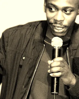 Dave Chappelle San Francisco