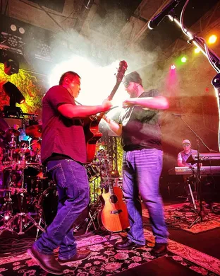 Dave Matthews Tribute Band Berkeley