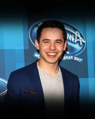 David Archuleta San Francisco