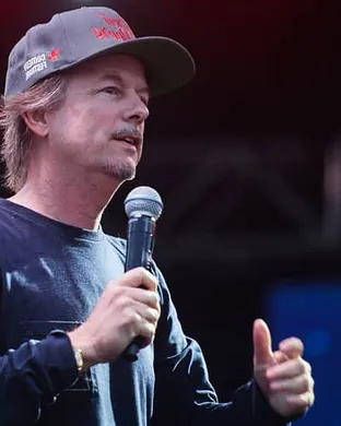 David Spade Saratoga