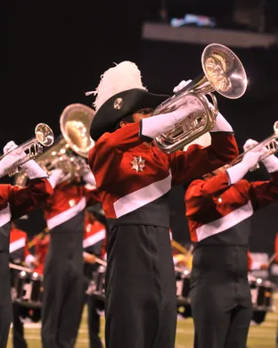 DCI: Drum Corps International Stanford