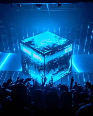Deadmau5 San Francisco