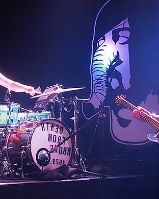 Death From Above 1979 Berkeley