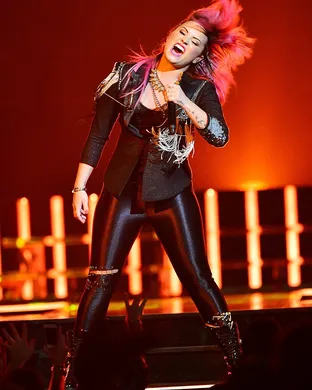 Demi Lovato San Francisco