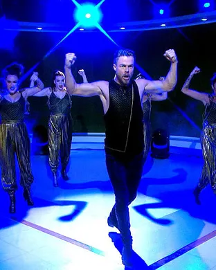 Derek Hough San Jose