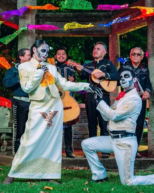 Dia De Los Muertos Livermore