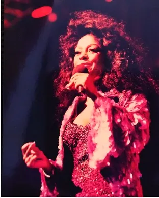 Diana Ross Napa