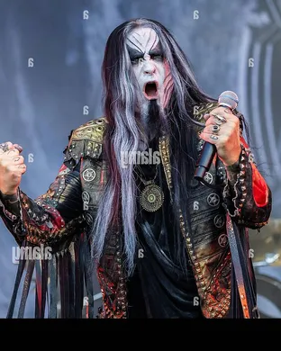 Dimmu Borgir San Francisco