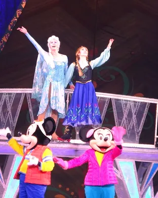 Disney On Ice San Jose