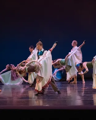 Dracula - Ballet San Francisco