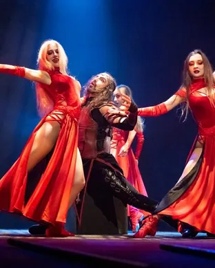 Dracula - Ballet at Its Darkest