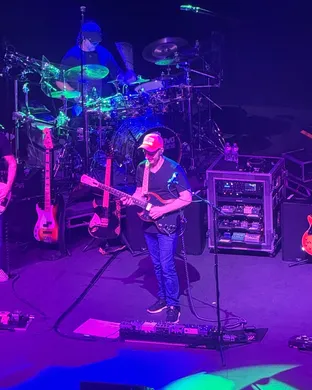 Dweezil Zappa San Francisco