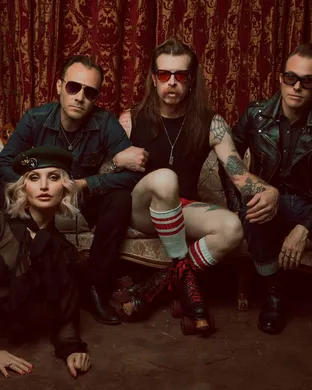 Eagles of Death Metal San Francisco