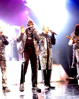 Earth Wind And Fire San Francisco
