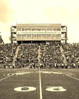 Eastern Washington Eagles Football Davis