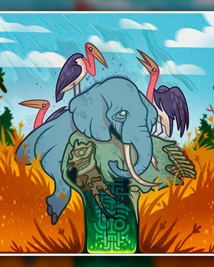 Elephant Revival Berkeley
