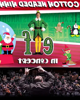 Elf In Concert San Francisco