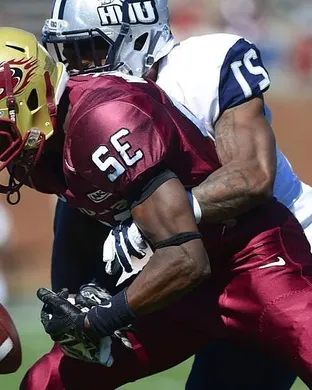 Elon Phoenix Football Stanford