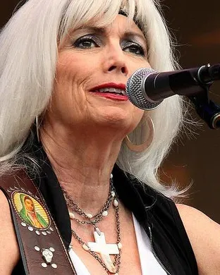 Emmylou Harris Santa Rosa