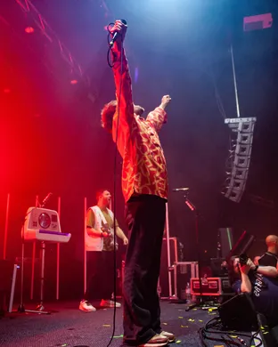 Enter Shikari Berkeley