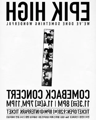 Epik High Oakland