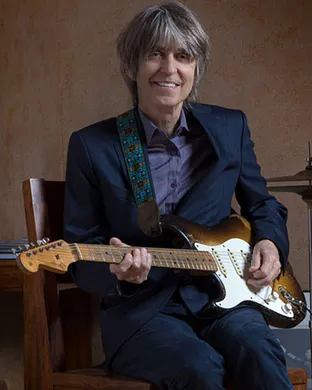 Eric Johnson Napa